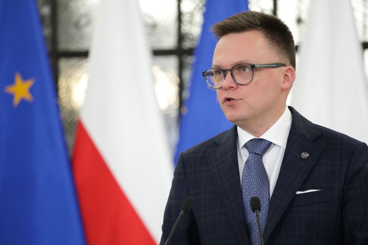 Hołownia pewien. "Komisje śledcze jeszcze w tym roku"
