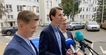 PiS uderza we władze Gdańska dzień po wycieku maili ministra Dworczyka dotyczących Westerplatte i Aleksandry Dulkiewicz