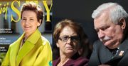 Danuta Wałęsa o małżeństwie z Lechem: "Żyjemy OBOK SIEBIE i jest nam dobrze"