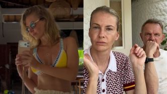 Edyta Pazura zapewnia, że NIE ZAWDZIĘCZA niezależności finansowej mężowi: "To efekt MOJEJ pracy, dyscypliny, wyrzeczeń"