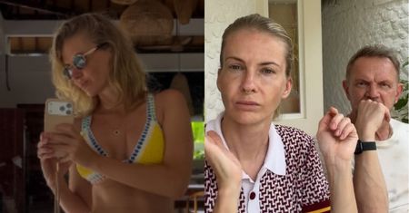 Edyta Pazura zapewnia, że NIE ZAWDZIĘCZA niezależności finansowej mężowi: "To efekt MOJEJ pracy, dyscypliny, wyrzeczeń"