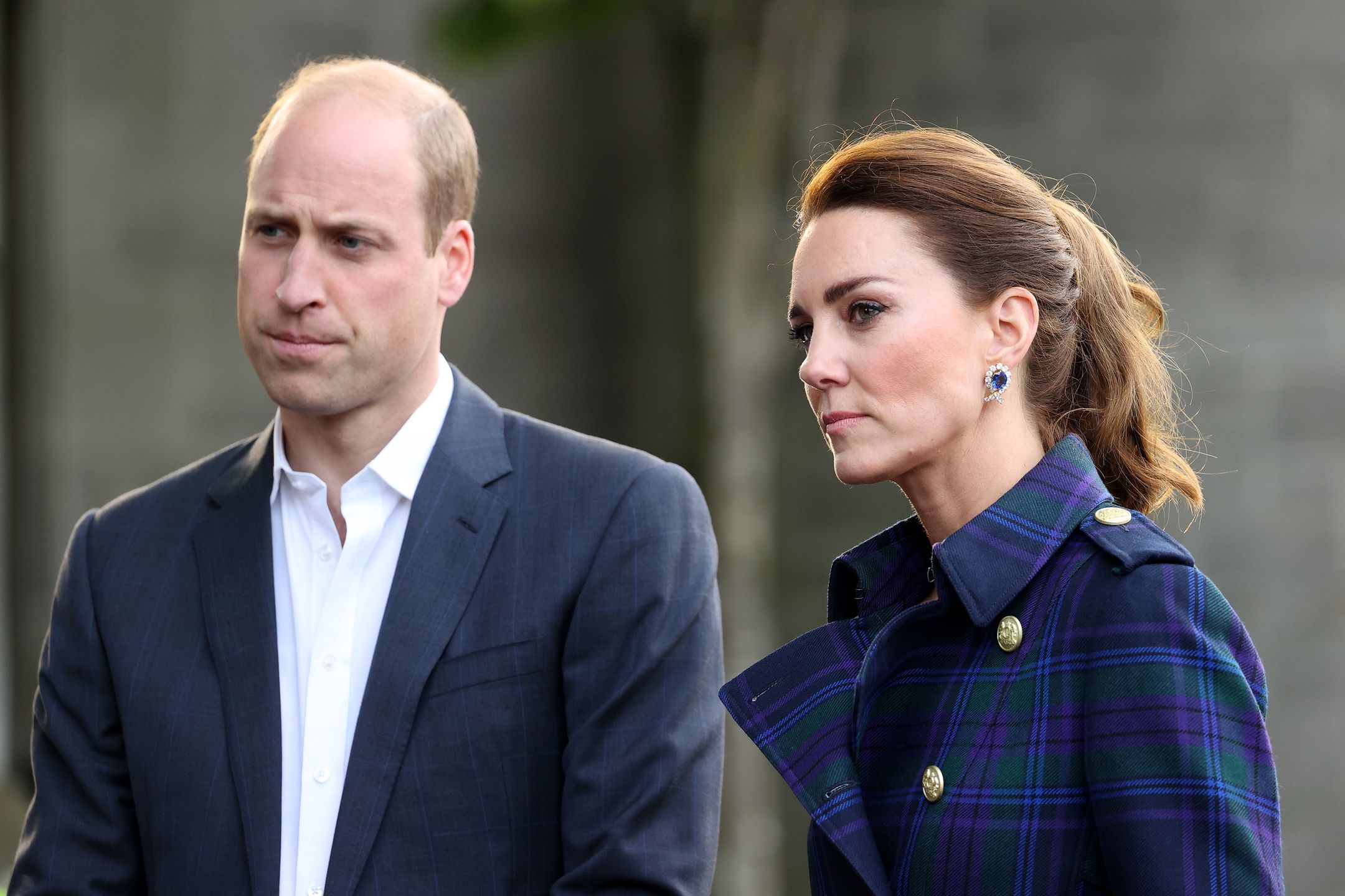 Książę William i księżna Kate