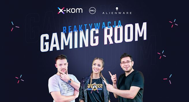 1000ideas realizuje dla x-kom Gaming Room
