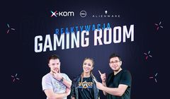 1000ideas realizuje dla x-kom Gaming Room