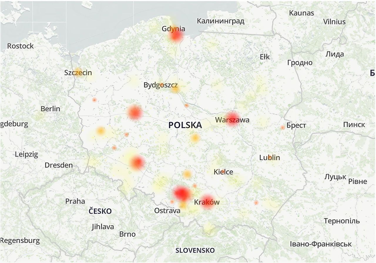 Awaria Santandera. Polacy zgłaszali problemy (aktualizacja)