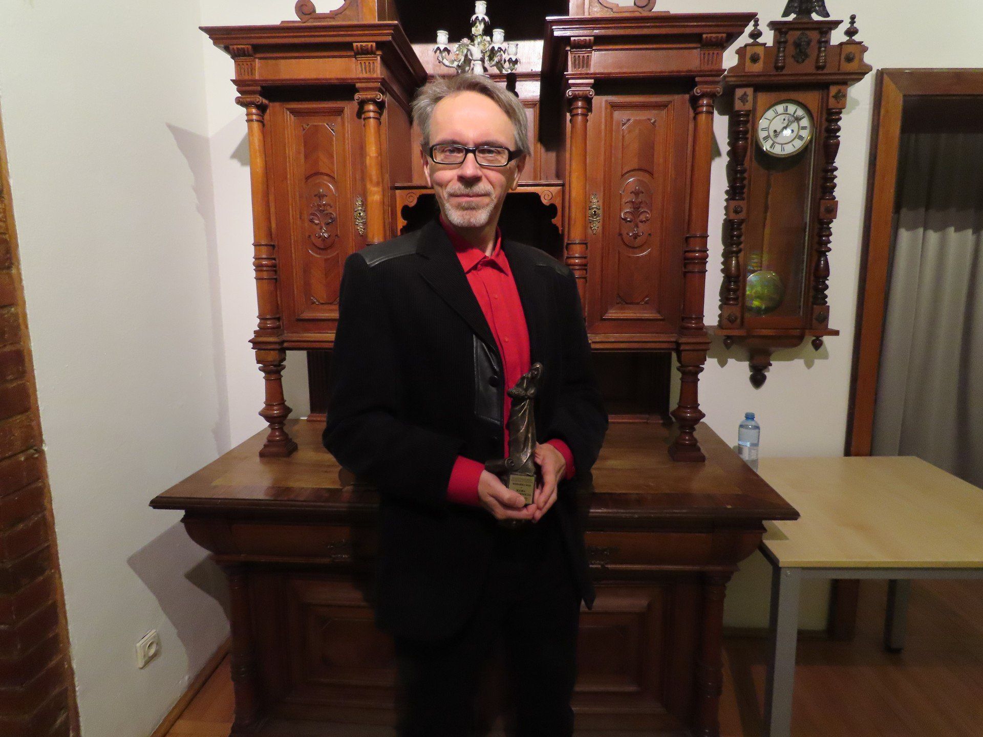 Igor Myszkiewicz - artysta plastyk