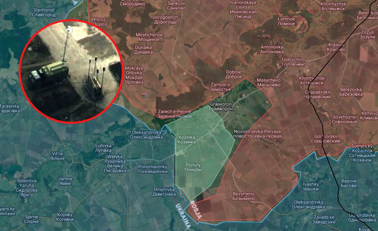 Ukraińcy zdobyli rosyjski skarb. "To coś niesamowitego"