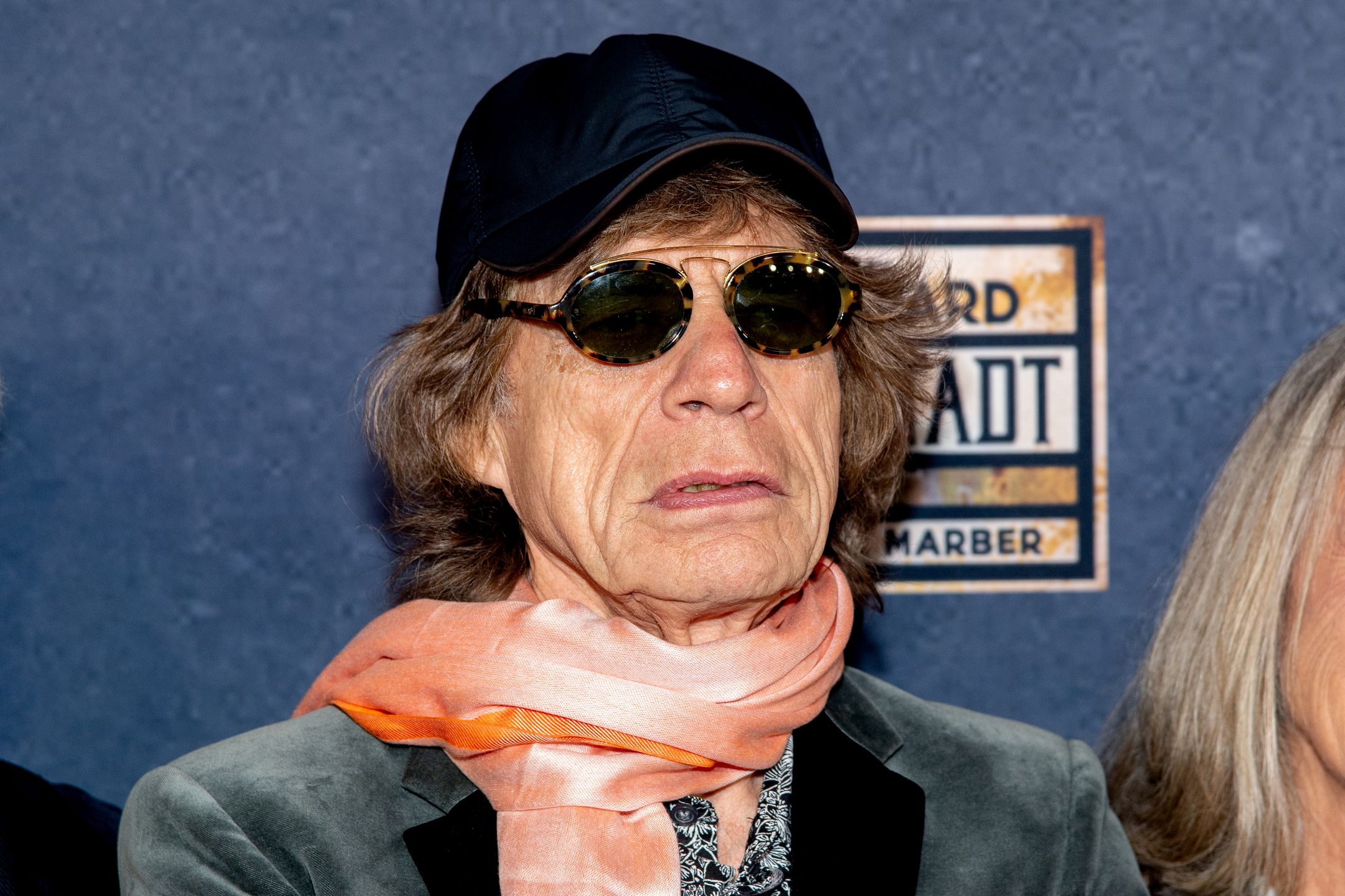 Mick Jagger