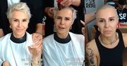 Blanka Lipińska też ścięła się NA ZERO. "Wyglądam jak taki ludzik z AI, ale to nie ma znaczenia"