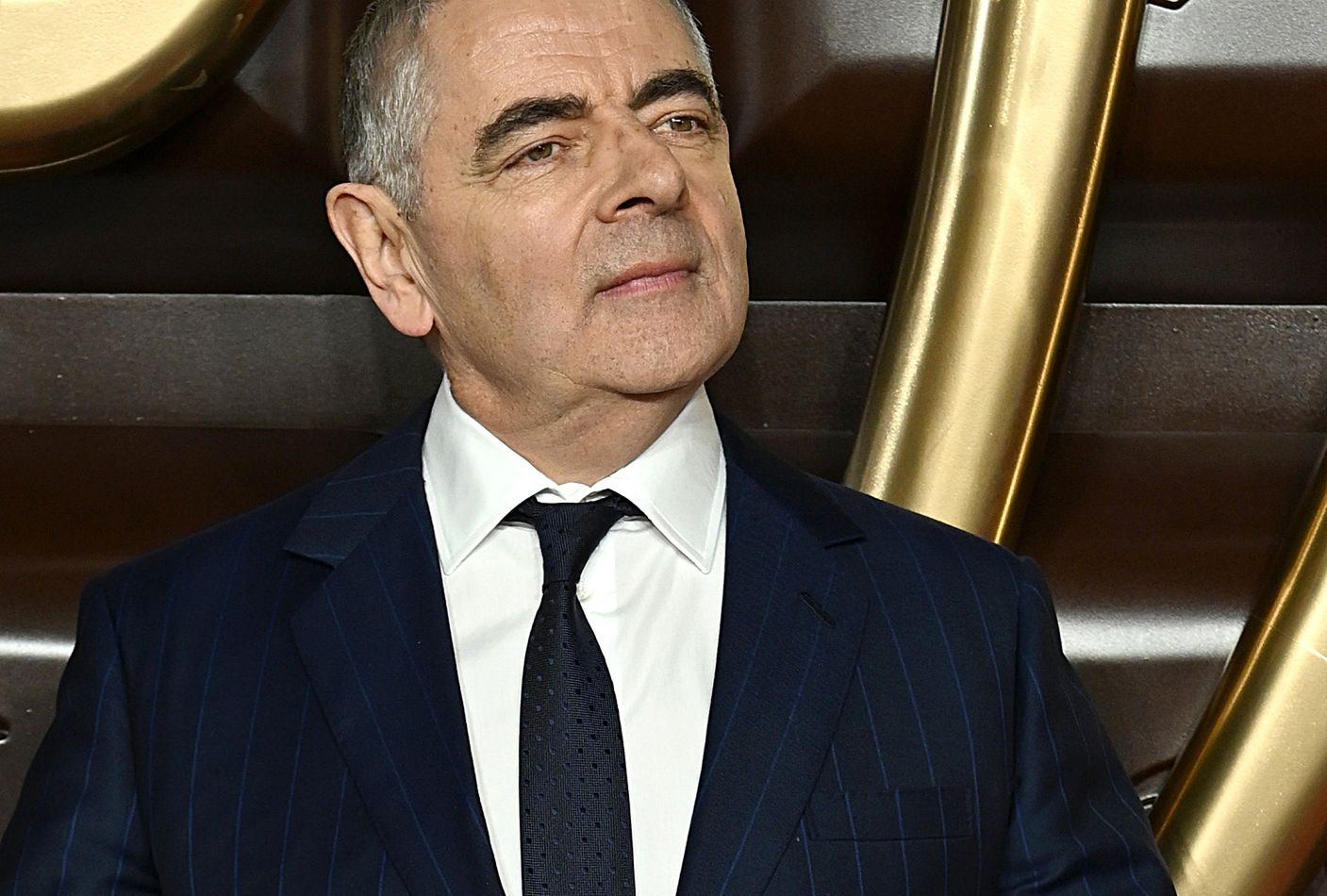 Rowan Atkinson urodził się 6 stycznia 1955 r.