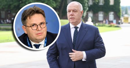 Kto po Sasinie? Prezes PKP Cargo dostał pytanie o kolejne zawiadomienie