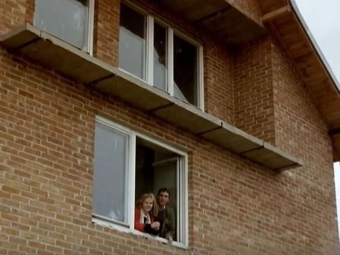 Tak ponad 35 lat temu wyglądał dom z filmu "Galimatias, czyli Kogel-Mogel 2"