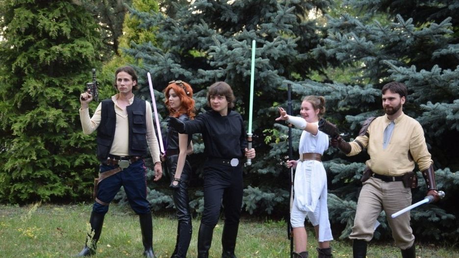 Już w ten weekend wielkie święto fantastyki w Skierniewicach - SkierCon