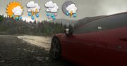 Przygotujcie parasole i kaptury - sprawdzamy aktualizację pogodową w DriveClub