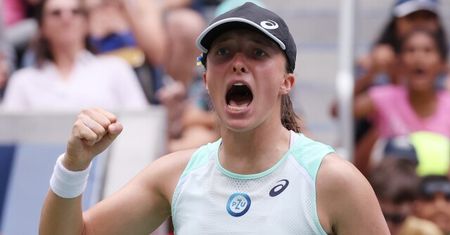 Iga Świątek awansowała do ćwierćfinału US Open.