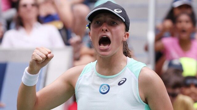 Iga Świątek awansowała do ćwierćfinału US Open.