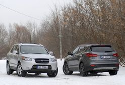 Hyundai SantaFe 2,2 CRDi Executive