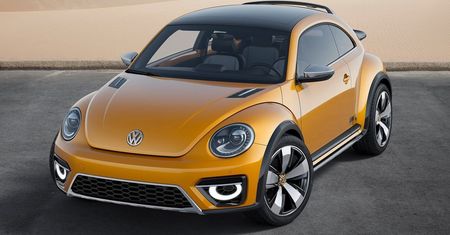 VW Beetle Dune
