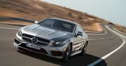 Mercedes-Benz S-Klasa Coupe