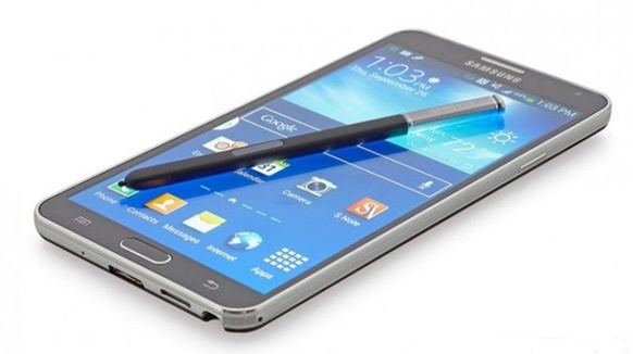Samsung Galaxy Note 4 został stworzony dla selfie?