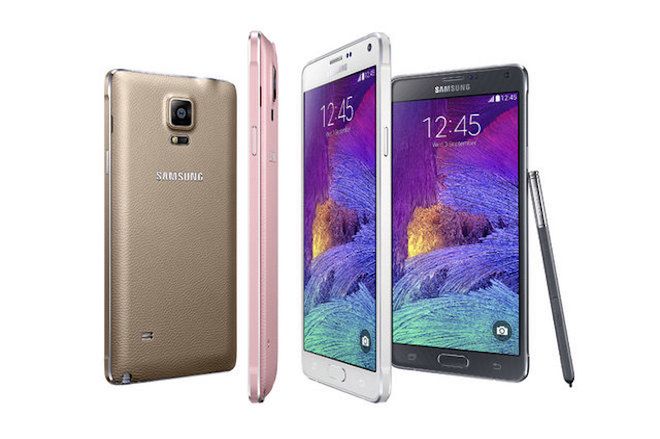 IFA 2014: Samsung przedstawia Galaxy Note 4 i Note Edge z zakrzywionym wyświetlaczem