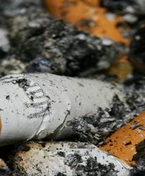 "Zachorowałam, bo musiałam wdychać dym"