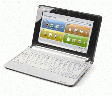 Acer Aspire one dostępny
