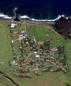 Tristan da Cunha - odosobniona wyspa na Oceanie Atlantyckim