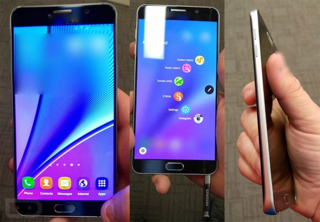 Galaxy Note 5 jednak trafi do Europy?