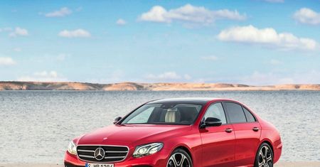 Mercedes-Benz Klasy E