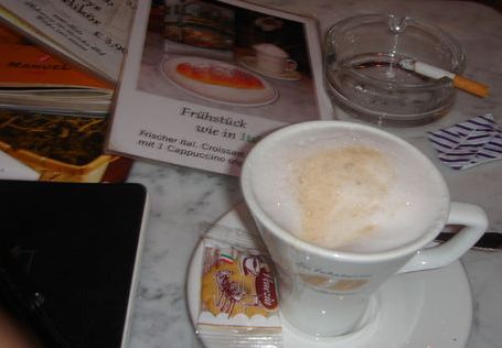 Zakaz palenia w restauracjach