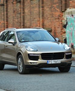 Porsche Cayenne Turbo S