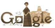 Aletta Jacobs w Google Doodle