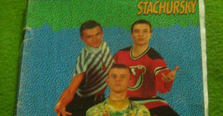 Początki Stachurskiego