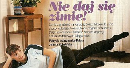 Teodorska w "Cosmo"