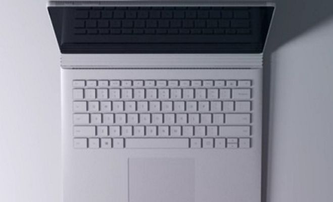 Surface Book to wielka niespodzianka od Microsoftu!