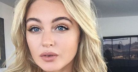 Iskra Lawrence - modelka plus size podbija Instagram