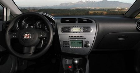 Jazda o kropelce - Seat Leon Ecomotive