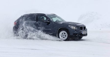 BMW xDrive - rozsądek, szaleństwo i zabawa!