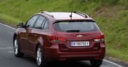 Chevrolet Cruze kombi