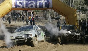Wrak Race 2012