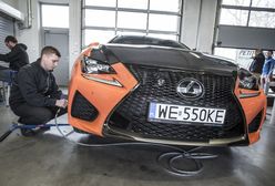 Lexus Driving Experience