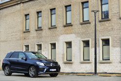 Mercedes GLE 350d 4MATIC