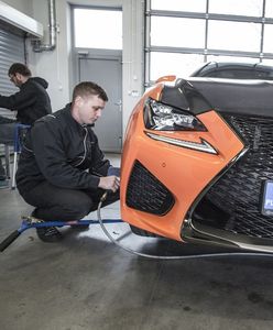 Lexus Driving Experience