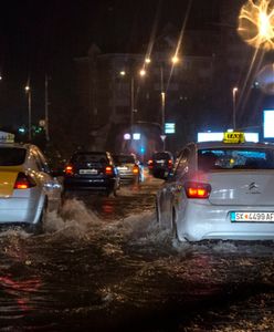 15 ofiar śmiertelnych powodzi w stolicy Macedonii