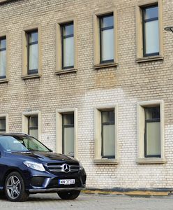 Mercedes GLE 350d 4MATIC