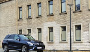 Mercedes GLE 350d 4MATIC