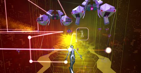 Rez Infinite tytułem startowym Playstation VR