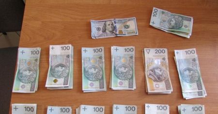 Znalazł 18 tys. złotych... w bucie