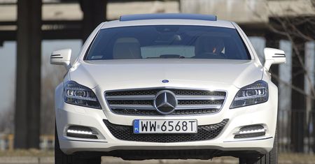 Mercedes CLS Shooting Brake 350 CDI 4Matic